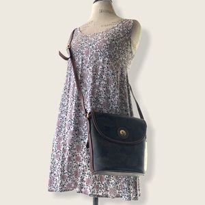 NEW Pebbled Vegan Friendly Leather Bucket Bag